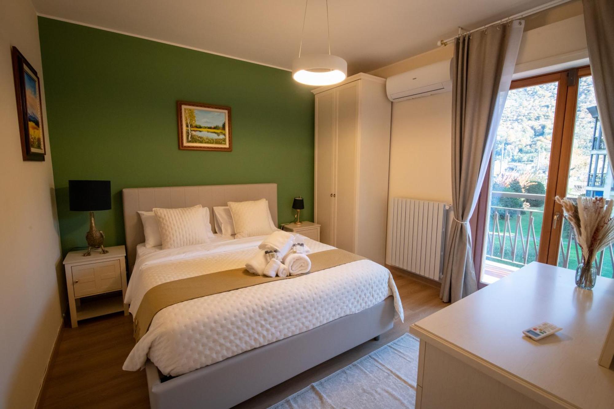 Residenza Lago Sereno بورتو تْشاريسيو المظهر الخارجي الصورة