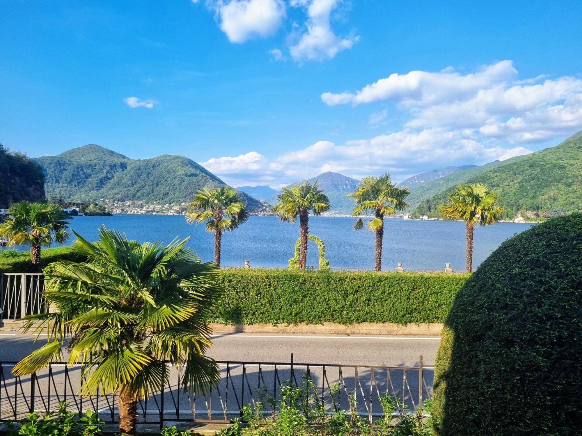 Residenza Lago Sereno بورتو تْشاريسيو المظهر الخارجي الصورة