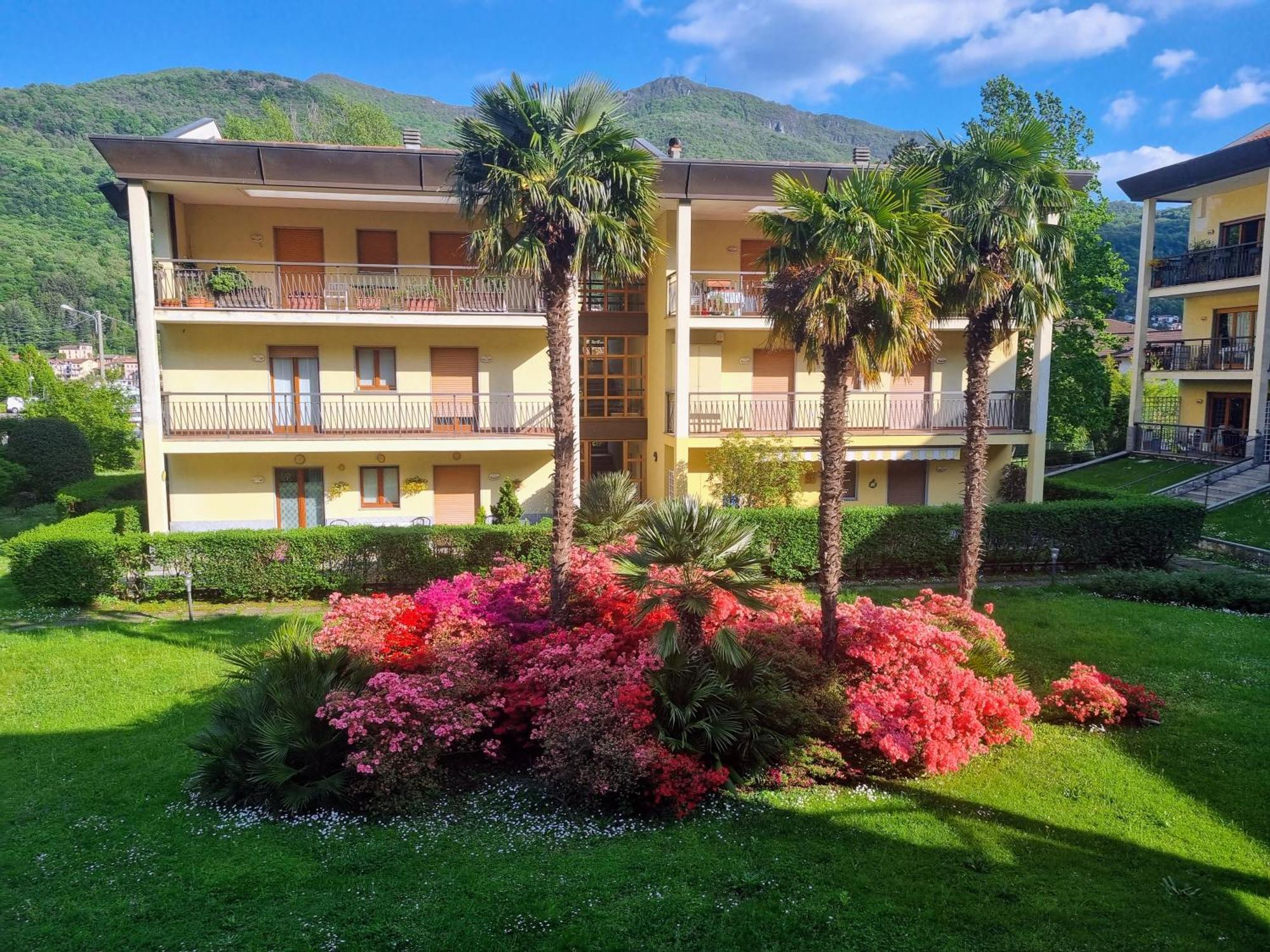 Residenza Lago Sereno بورتو تْشاريسيو المظهر الخارجي الصورة