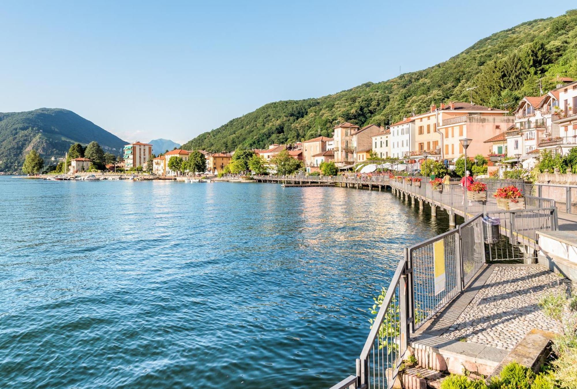 Residenza Lago Sereno بورتو تْشاريسيو المظهر الخارجي الصورة